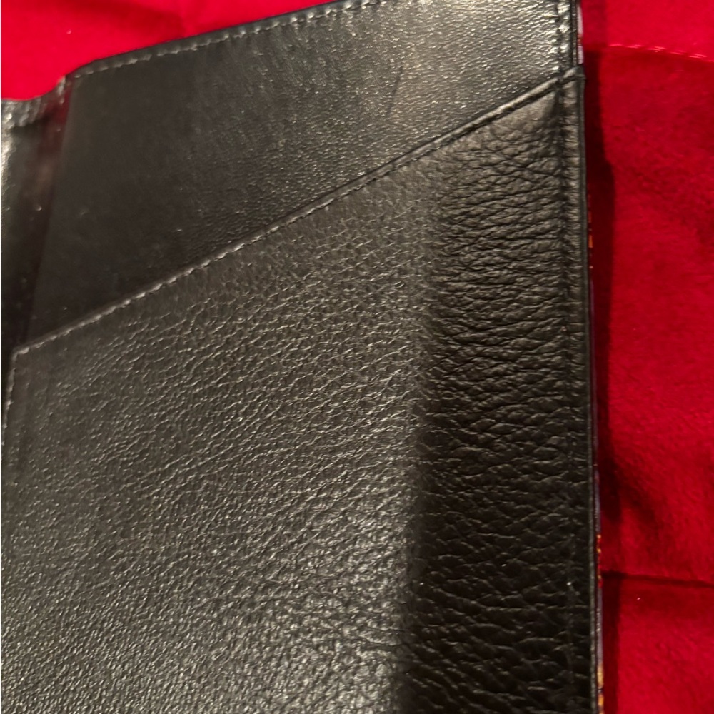 Colorful Abstract Face Wallet - Picture 7 of 10